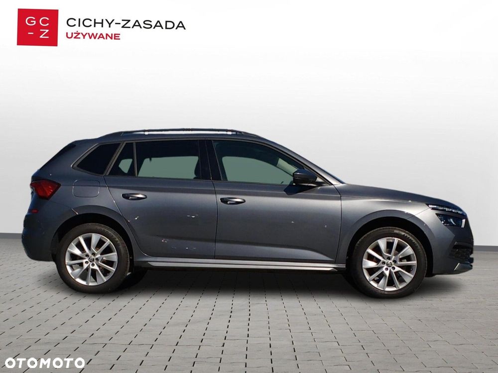 Skoda Kamiq - 6