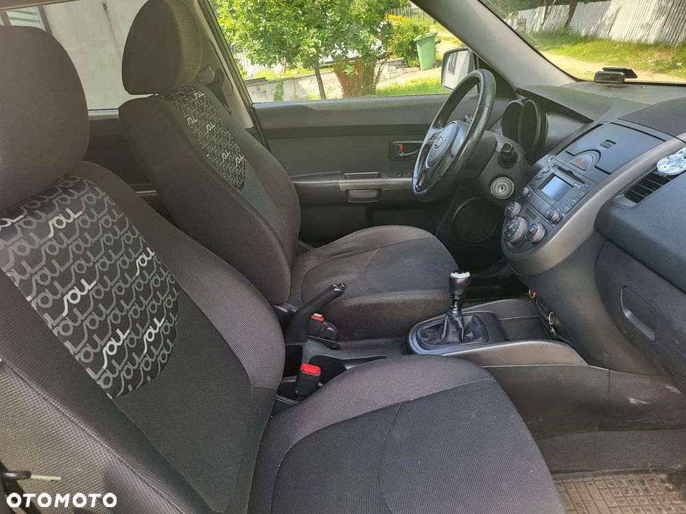 Kia Soul - 6
