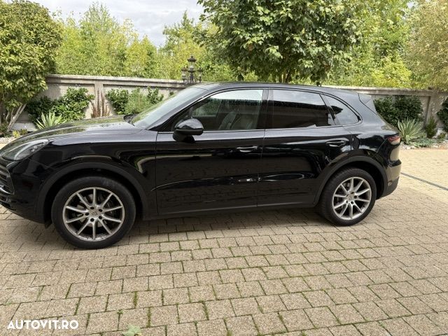 Porsche Cayenne Tiptronic S - 10
