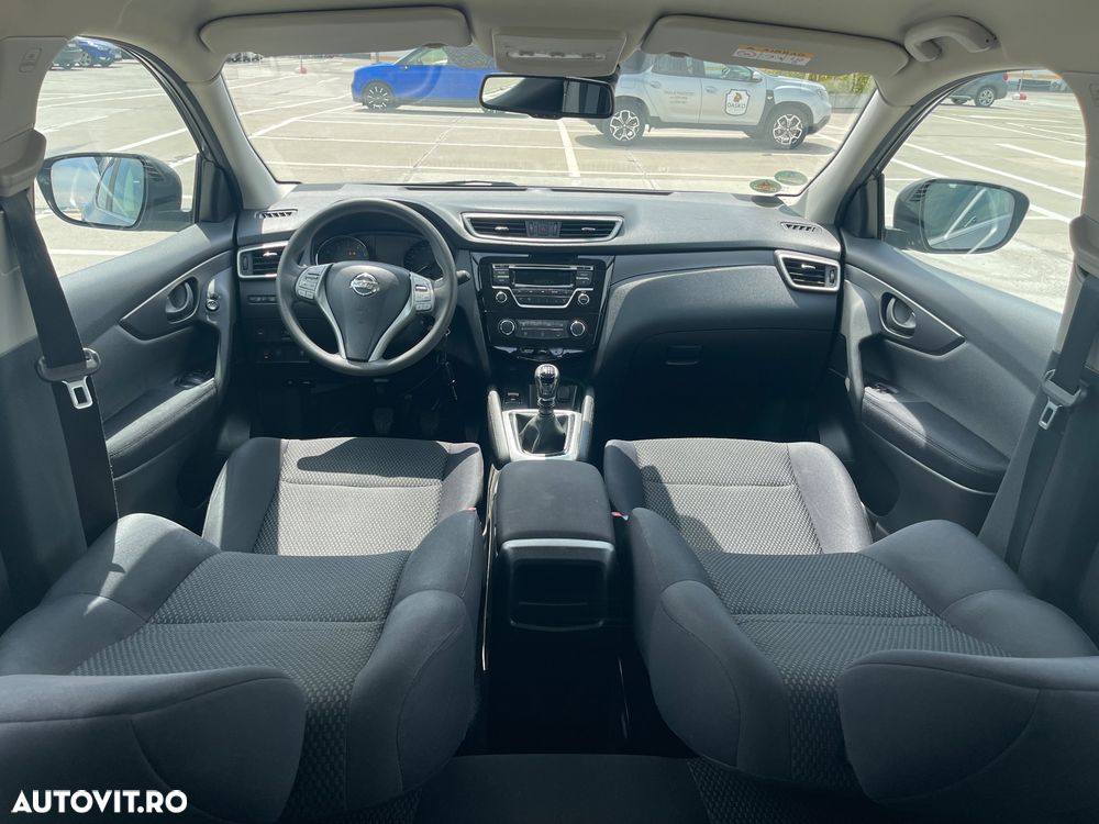 Nissan Qashqai 1.2 DIG-T Start/Stop Acenta - 9