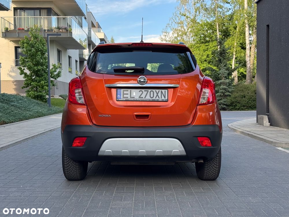 Opel Mokka 1.6 Active S&S - 5