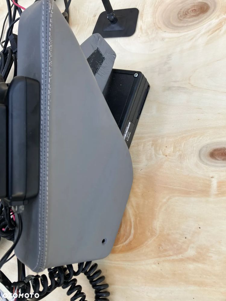 TELEFON BMW E32 E34 KOPYTO NOKIA ZESTAW KOMPLET RARYTAS - 5