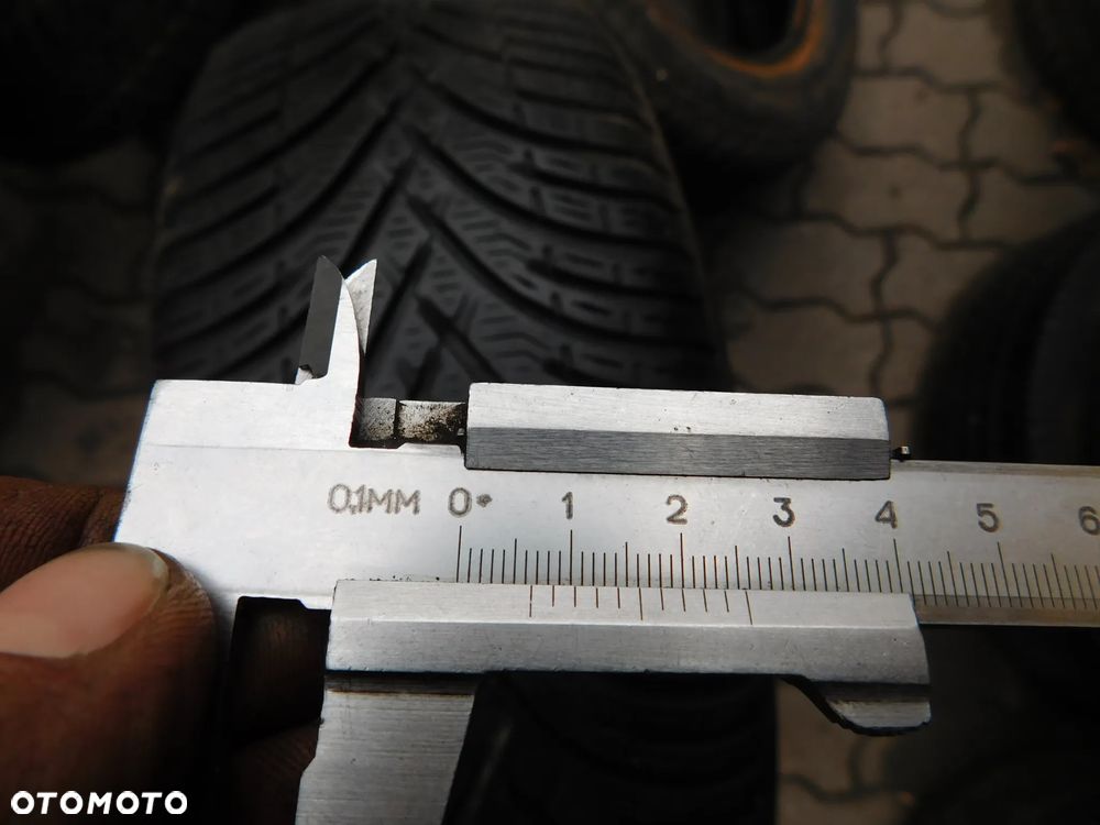 opona BFGOODRICH G-FORCE  WINTER 205/55/16 91T 6,6mm - 2