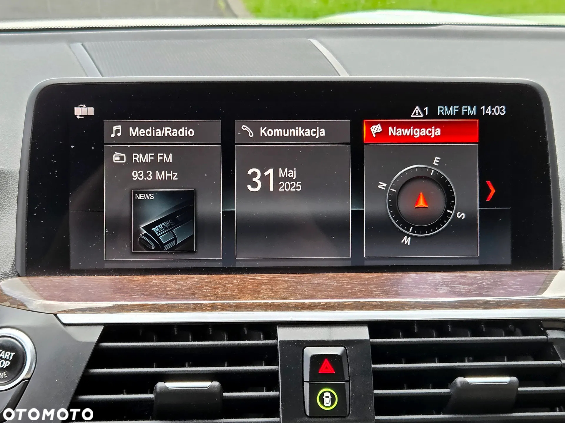 BMW X3 xDrive30i - 24