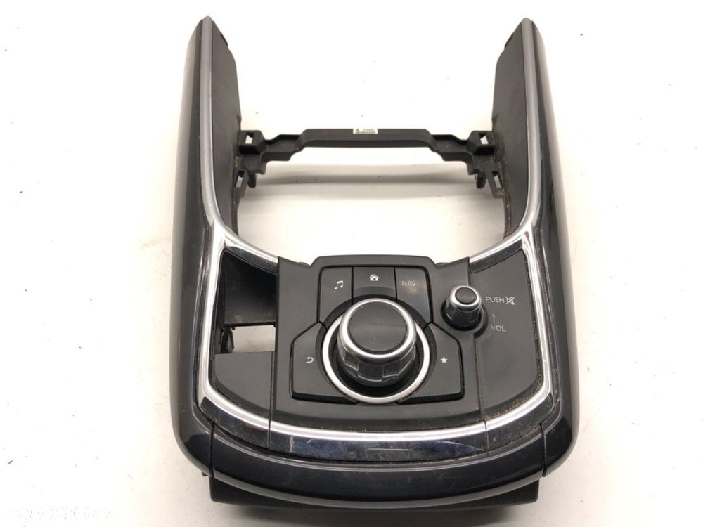 PANEL STEROWANIA RADIA  MAZDA CX-9 (TC) 2016 - 2022 2.5 T AWD 184 kW [250 KM] benzyna 2016 - 2022 - 1