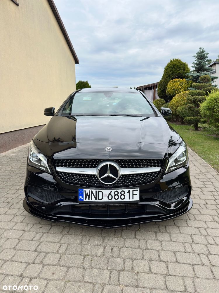 Mercedes-Benz CLA 250 4Matic 7G-DCT AMG Line - 2