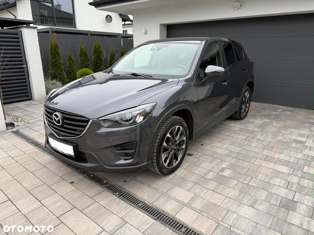 Mazda CX-5 - 3