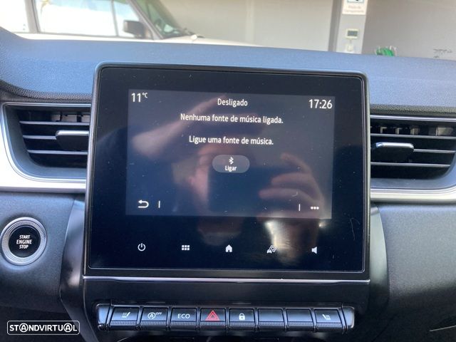 Renault Captur TCe 100 EXPERIENCE - 22