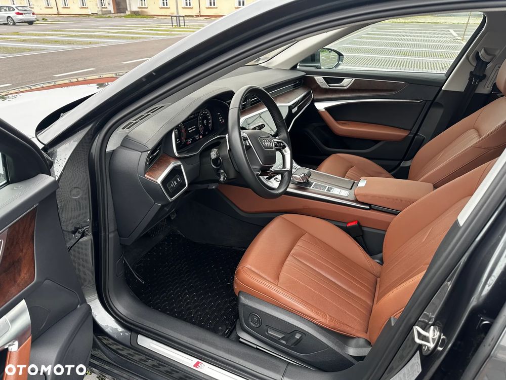 Audi A6 Avant - 11