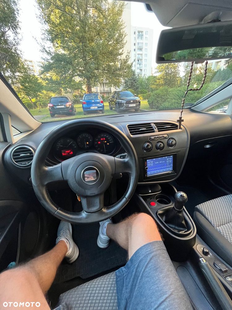 Seat Leon 1.8 TSI R edition - 12