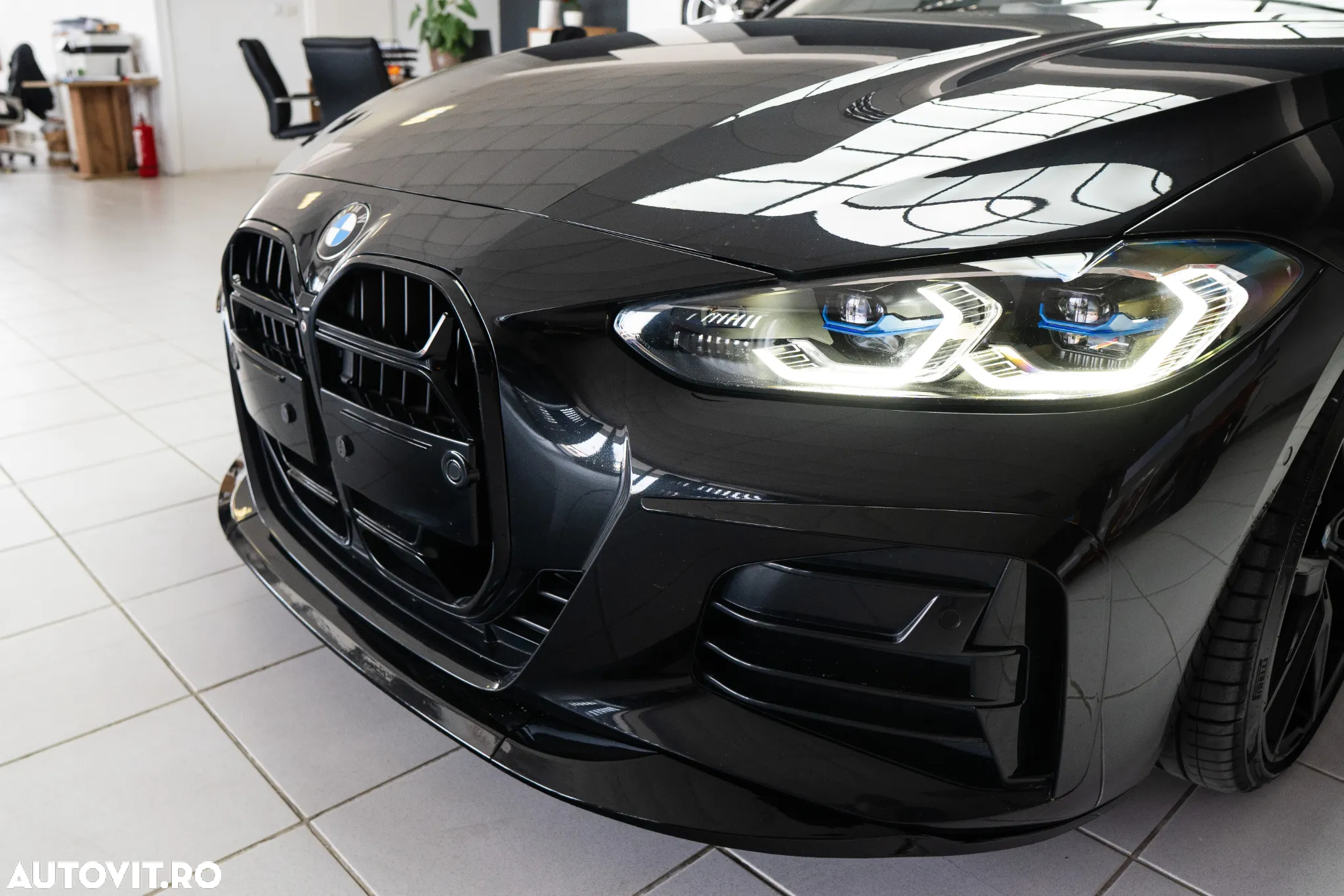BMW M4 M440i xDrive AT MHEV - 6