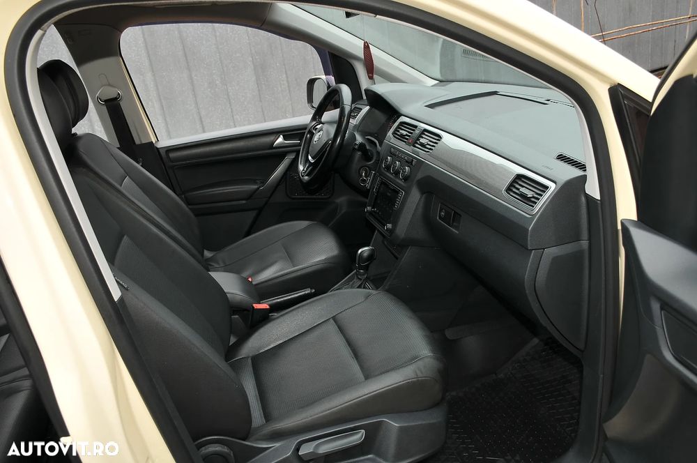 Volkswagen Caddy - 13