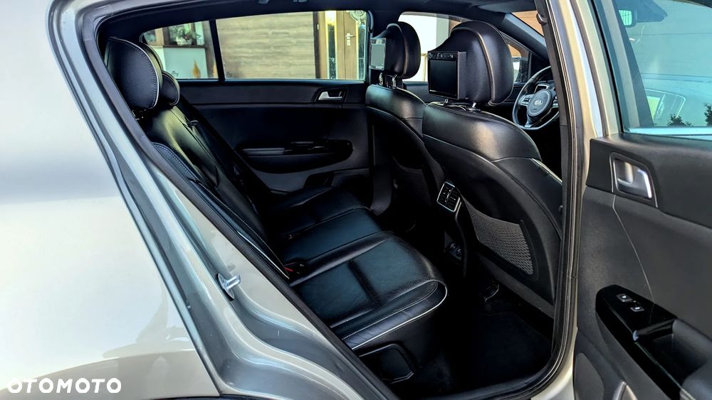 Kia Sportage 1.6 T-GDI GT Line 2WD - 12