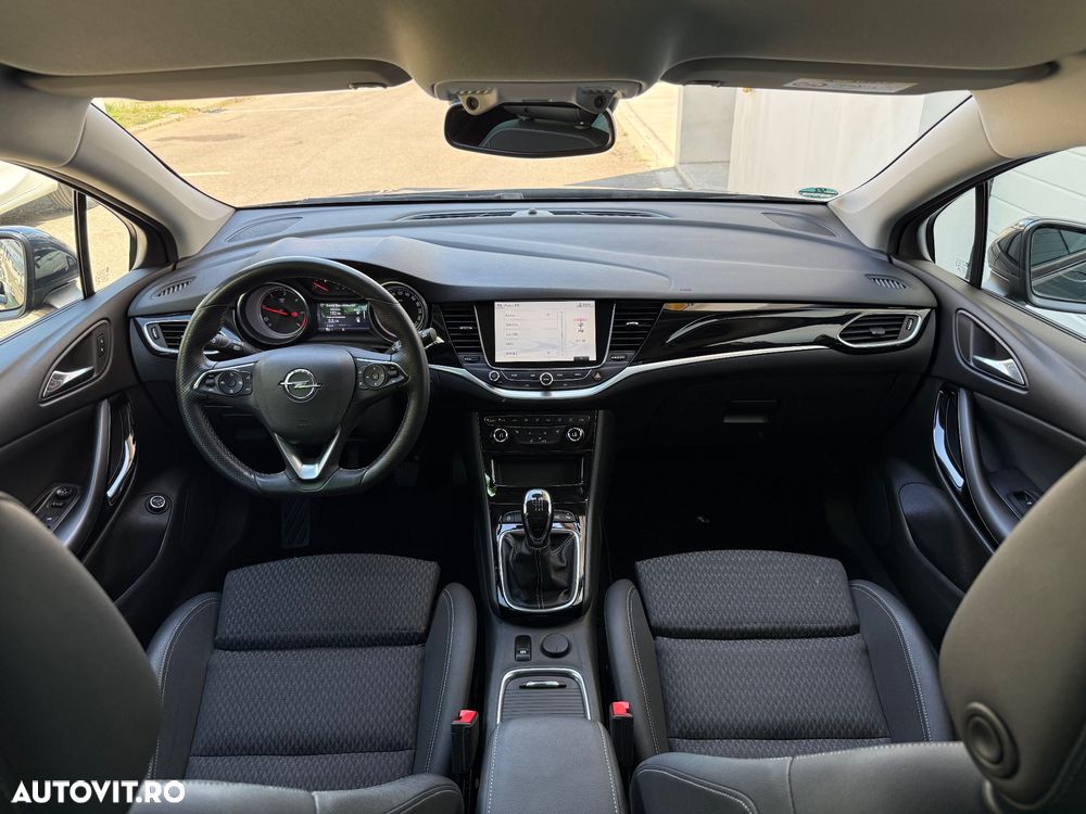 Opel Astra 1.6 D Start/Stop 120 Jahre - 6