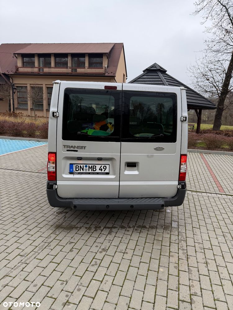 Ford Transit - 6