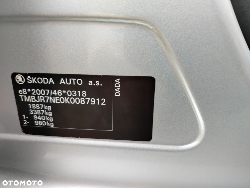 Skoda Octavia 1.5 TSI GPF ACT Style DSG - 30