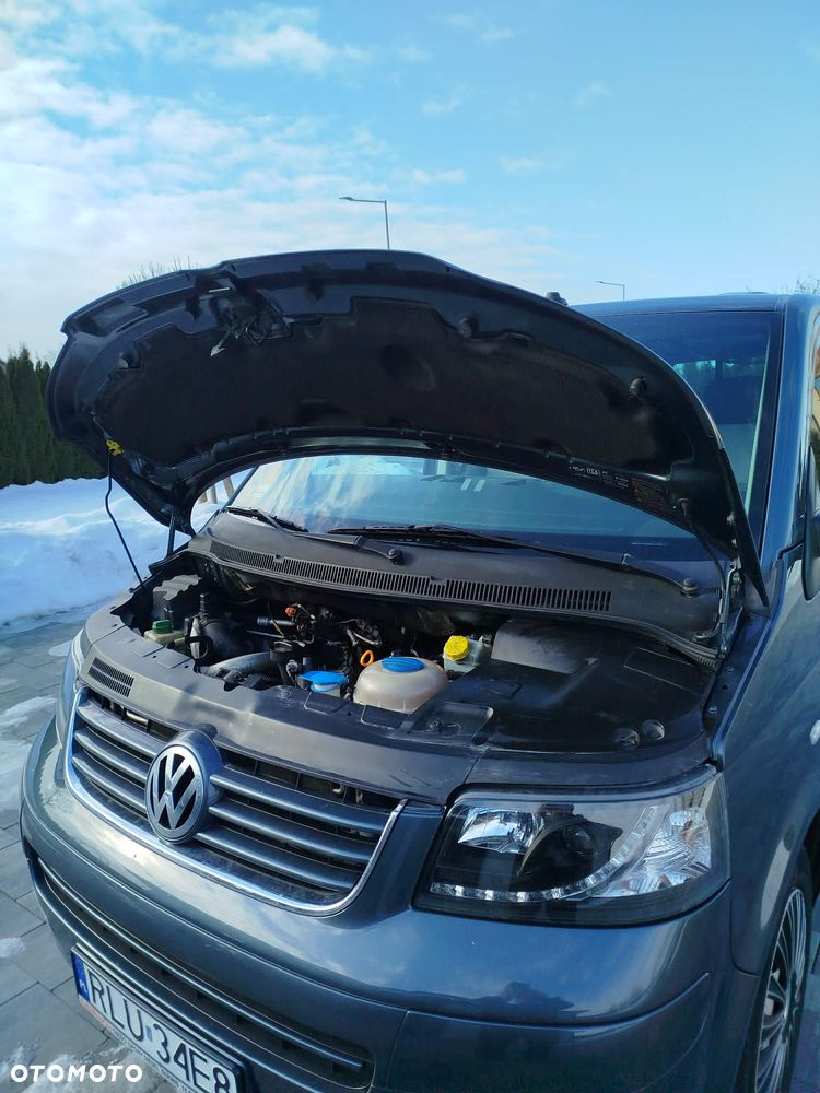 Volkswagen Multivan ver-l1-startline - 5