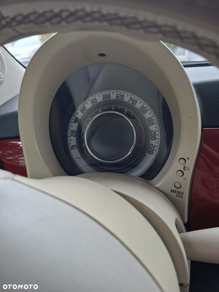 Fiat 500 1.2 Cult - 9