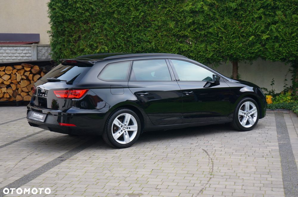Seat Leon 1.4 TSI FR S&S - 12