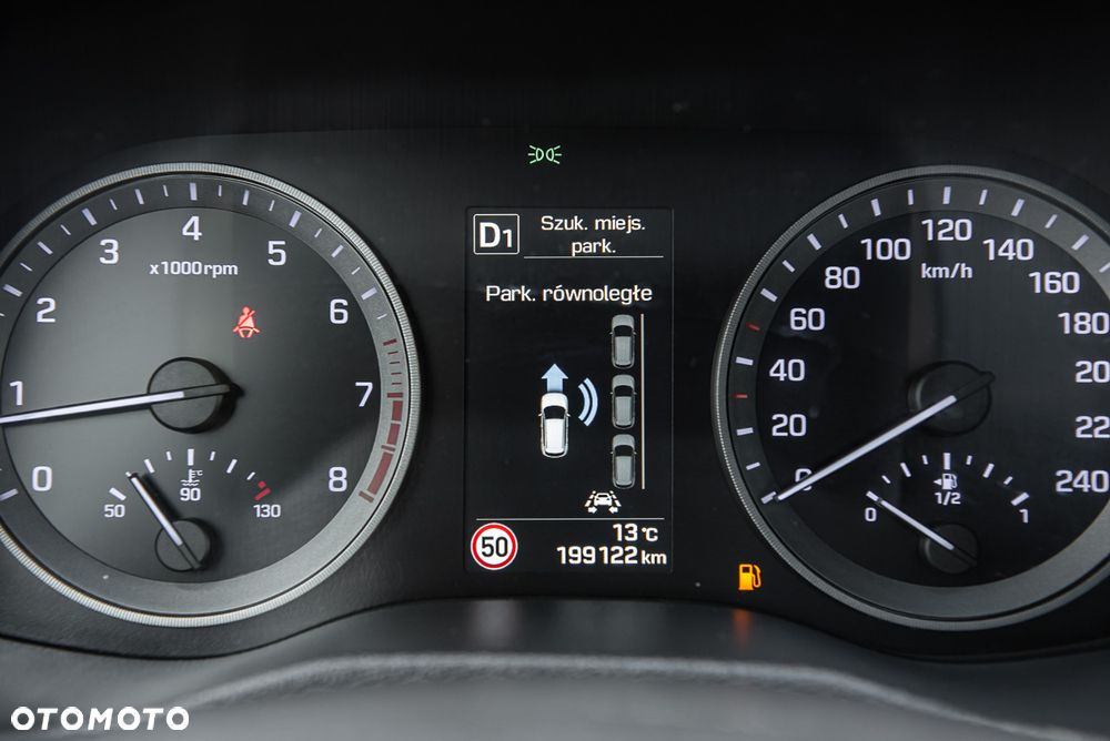 Hyundai Tucson 1.6 GDi 4WD DCT Premium - 22