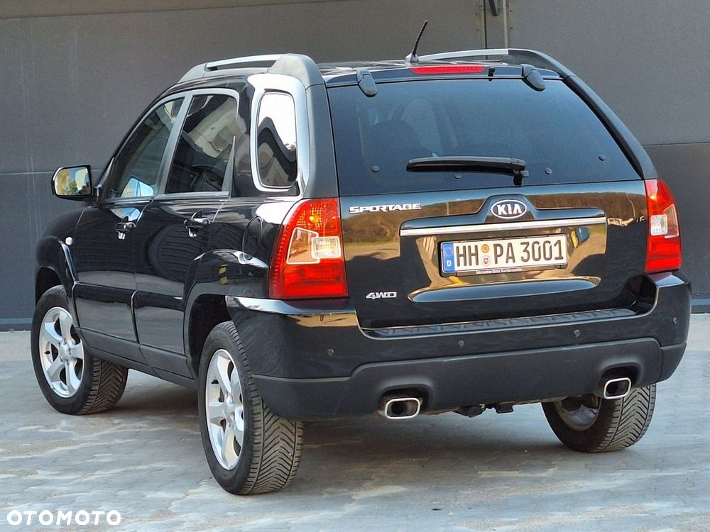 Kia Sportage - 4