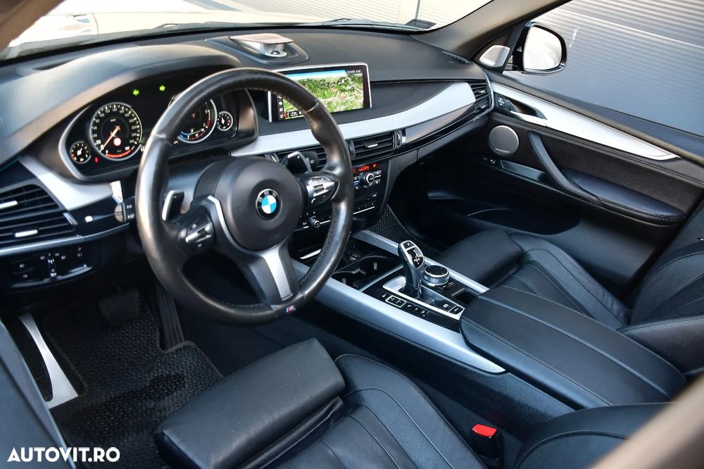BMW X5 xDrive40d - 30