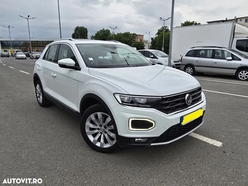 Volkswagen T-Roc 2.0 TDI SCR IQ.DRIVE - 1