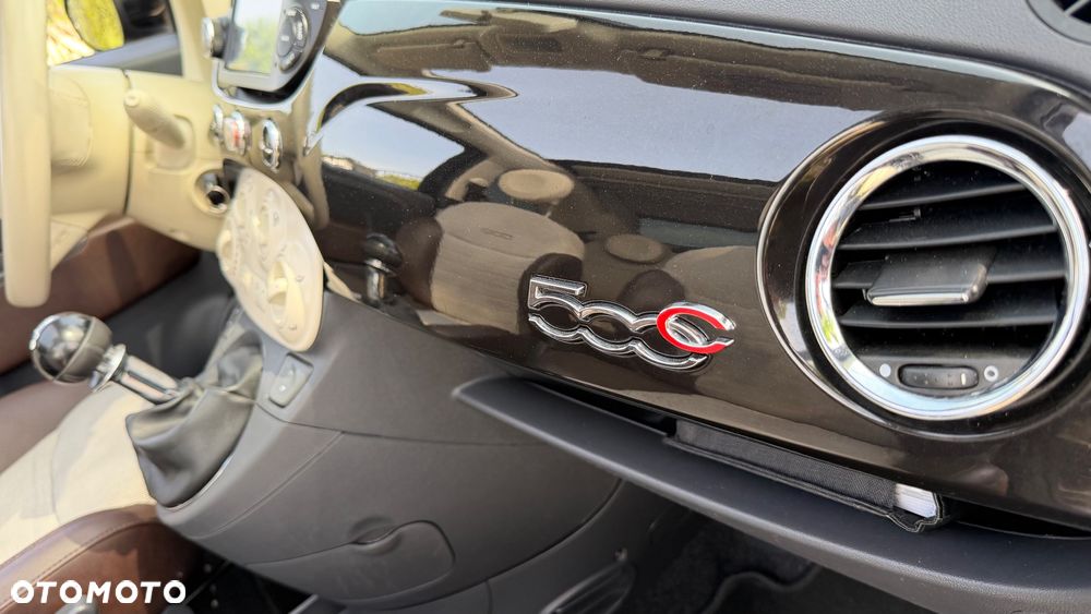 Fiat 500 1.2 Cult - 27