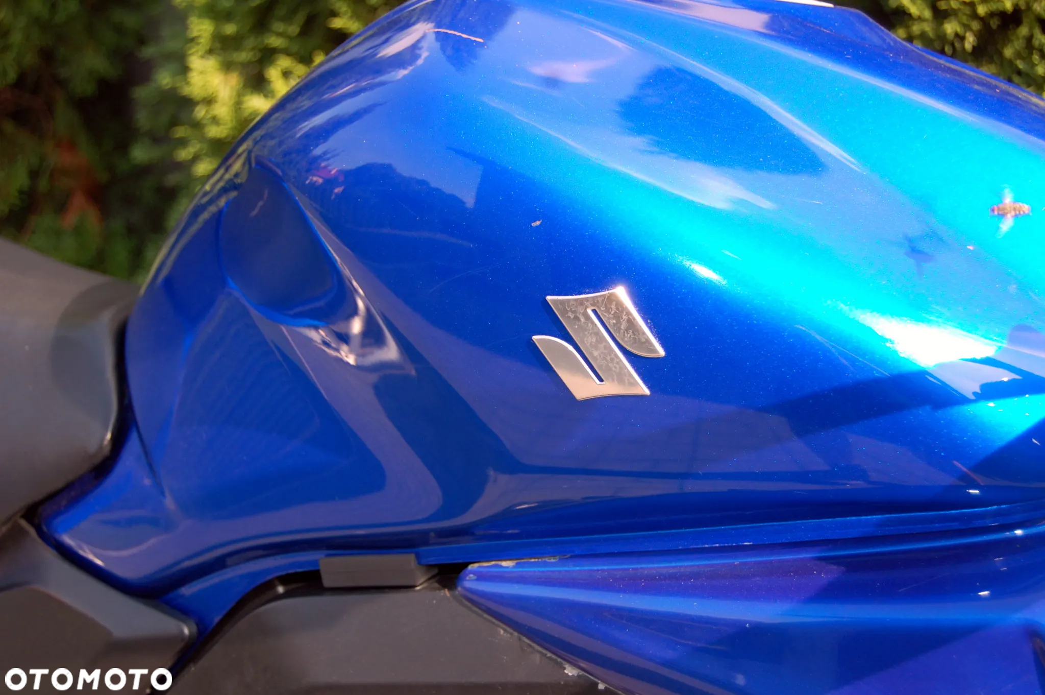 Suzuki SV - 9