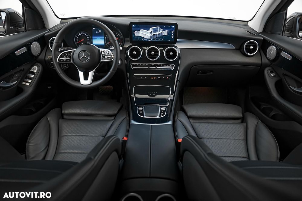 Mercedes-Benz GLC 300 de 4Matic 9G-TRONIC Exclusive - 13