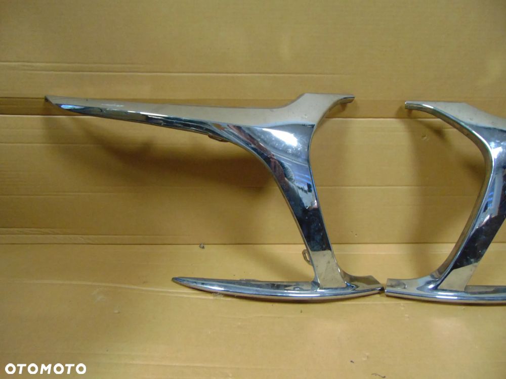 Atrapa Grill + Chromy CITROEN DS3 LIFT 9814798777 - 5