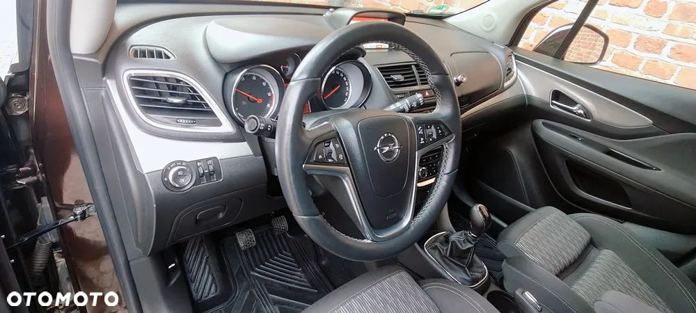 Opel Mokka 1.6 CDTI Cosmo S&S 4x4 - 8