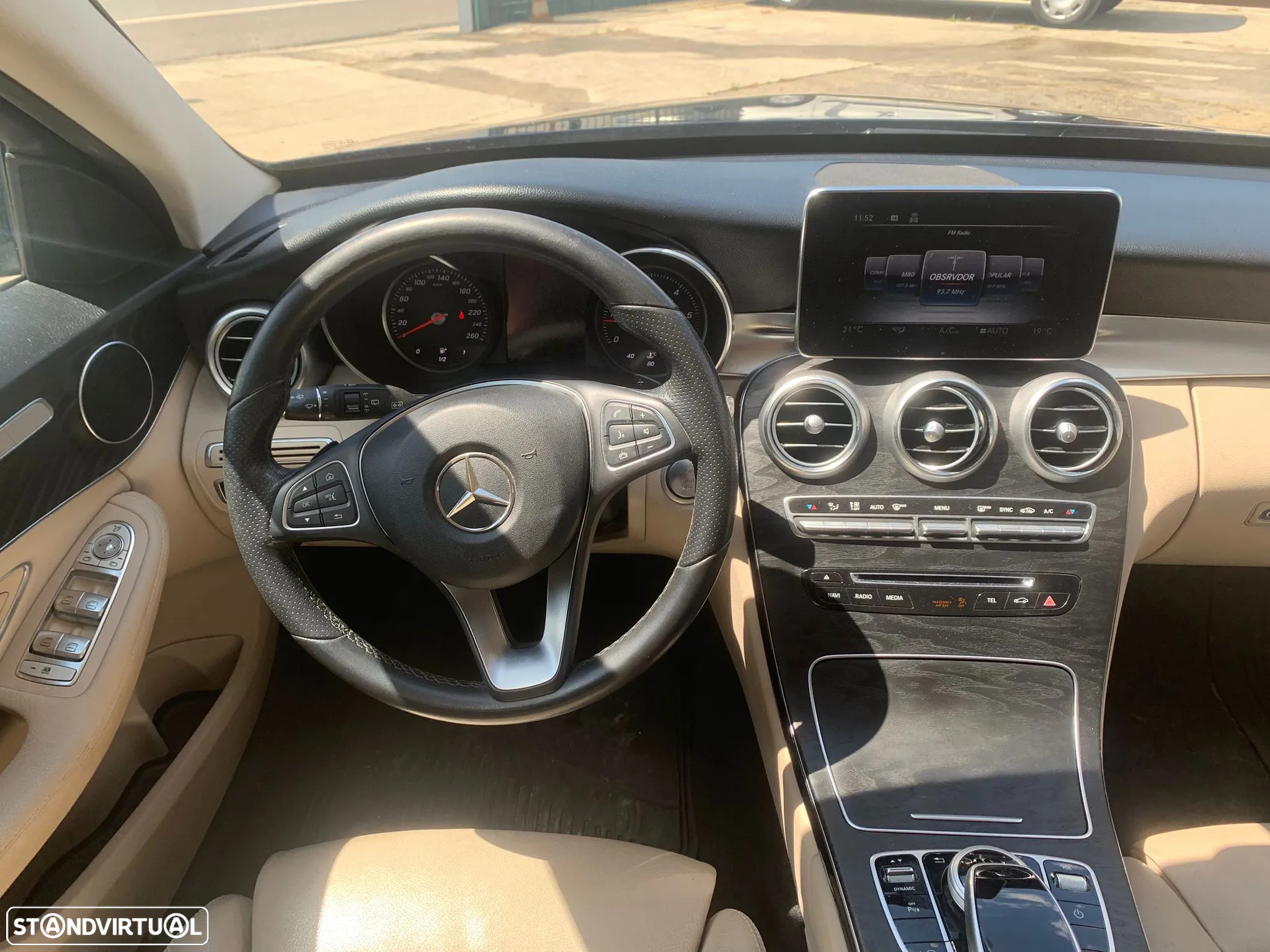 Mercedes-Benz C 220 BlueTEC Avantgarde+ Aut. - 7