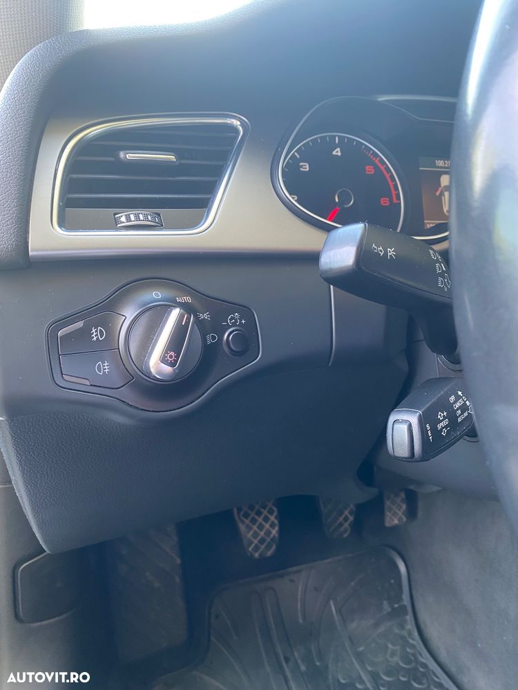 Audi A4 Limuzina 2.0 TDI - 13