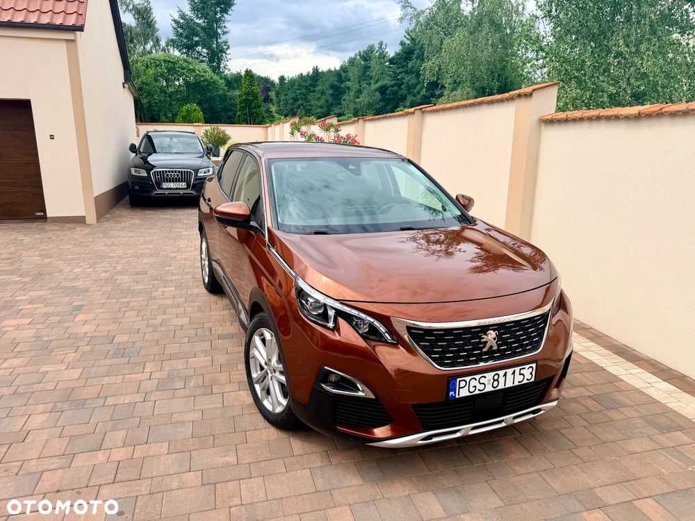 Peugeot 3008 BlueHDi 130 Stop & Start EAT8 Allure - 25