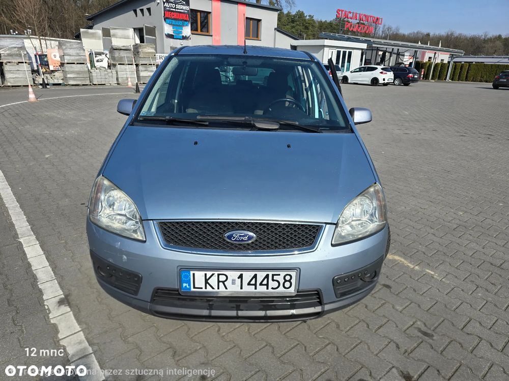 Ford Focus C-Max 1.8 Ambiente - 2
