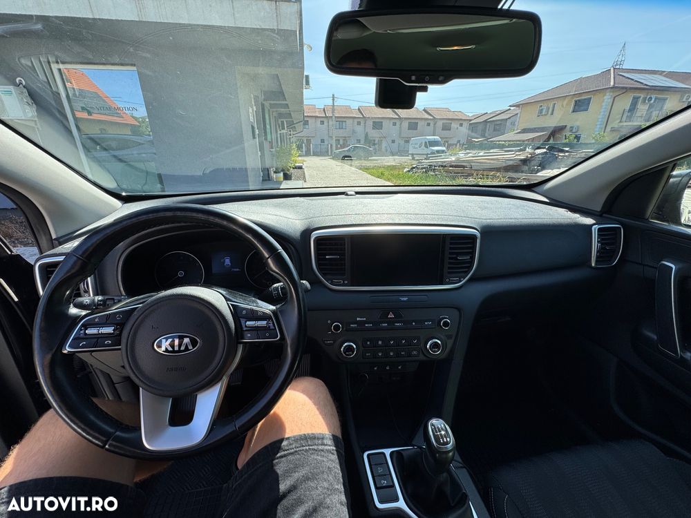 Kia Sportage 1.6 GDI 6MT 4x2 Style - 4