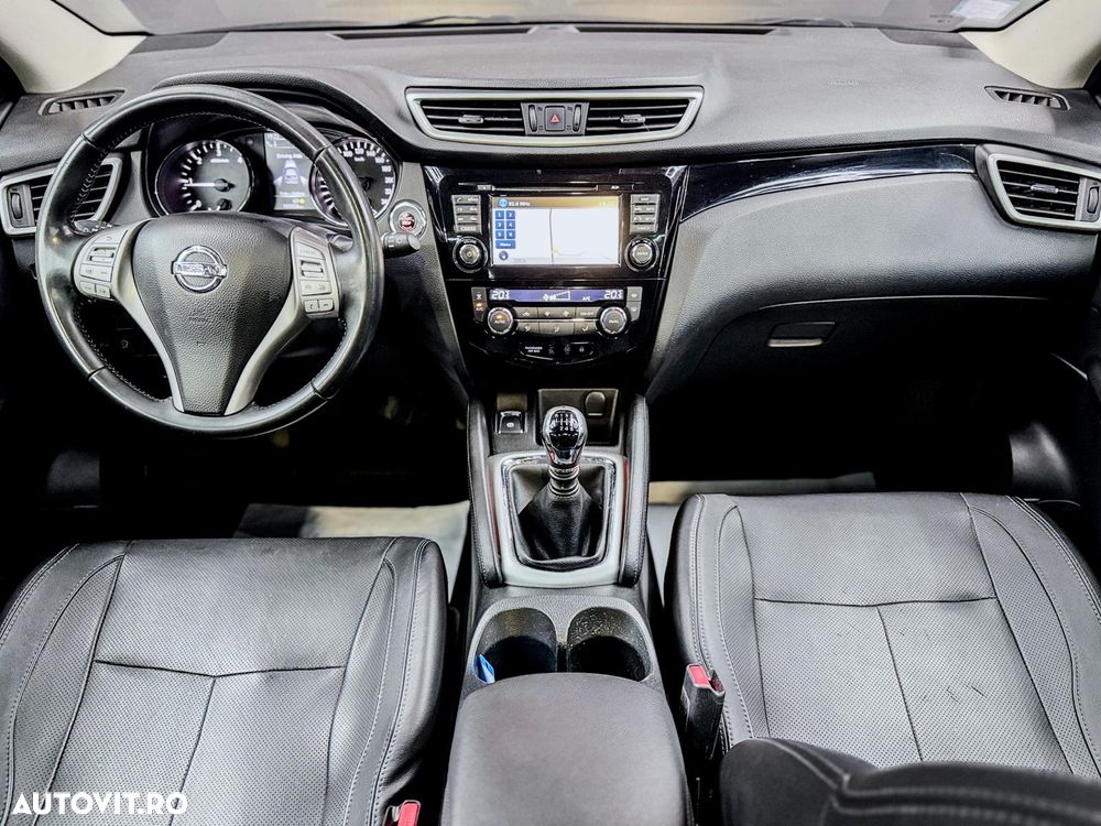 Nissan Qashqai 1.6 DCI TEKNA - 6