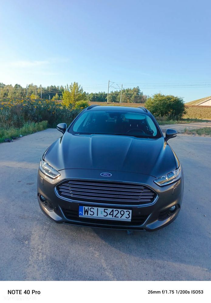 Ford Mondeo Turnier 1.6 TDCi Titanium - 28
