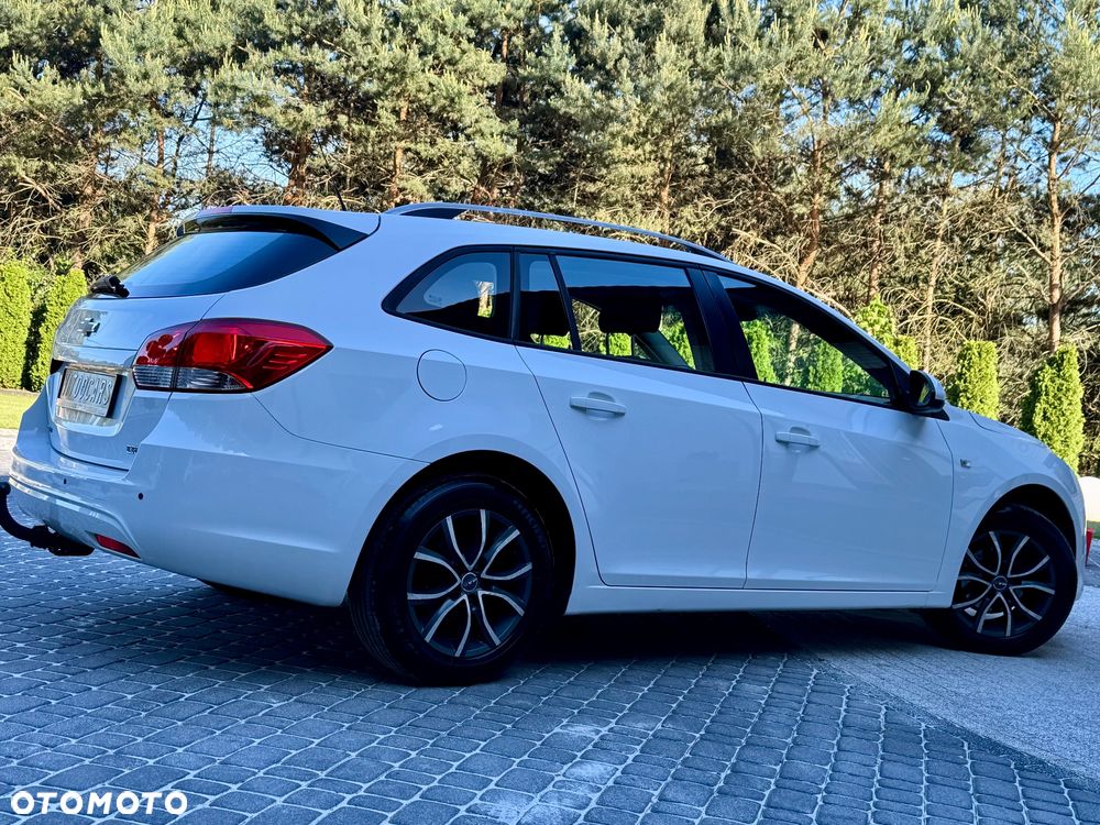 Chevrolet Cruze 1.8 LTZ - 17