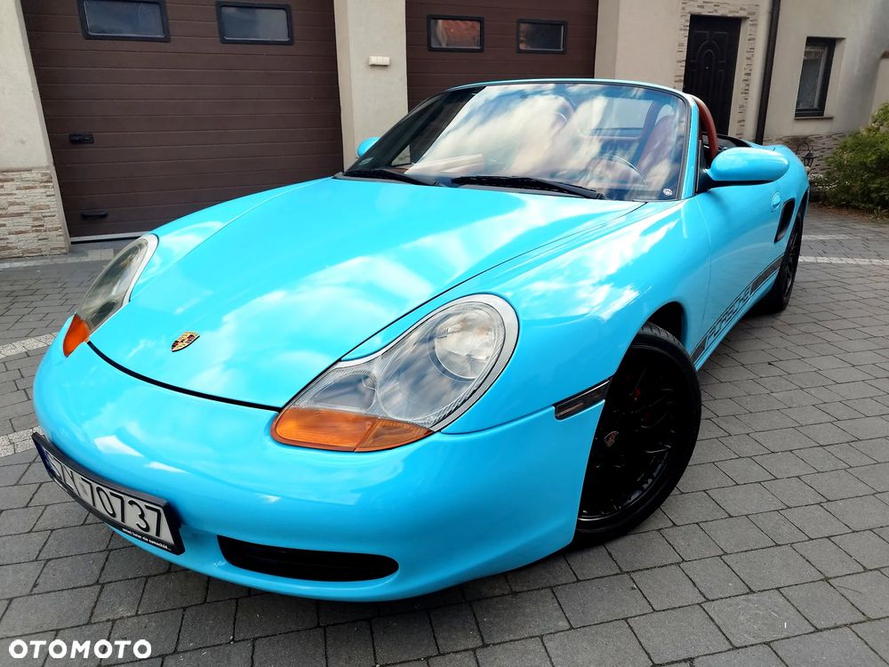 Porsche Boxster - 13