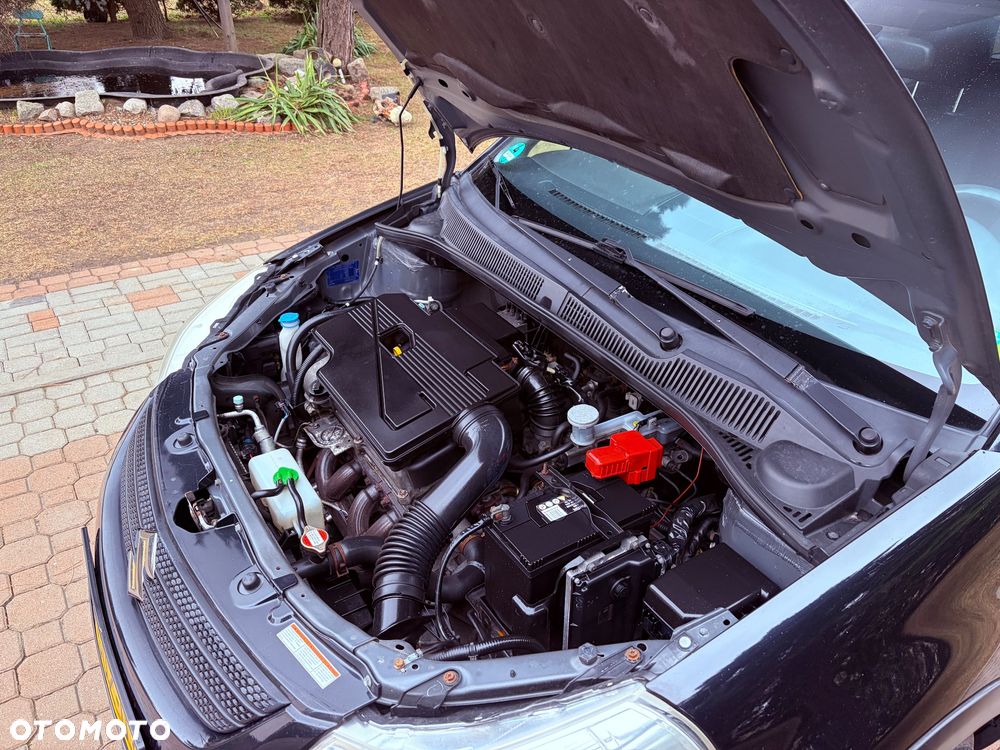 Suzuki SX4 1.6 GS / Premium - 11