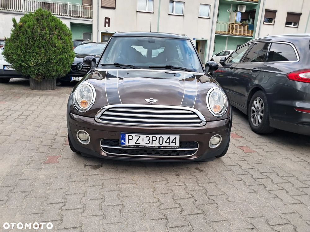 MINI Clubman Cooper D - 2