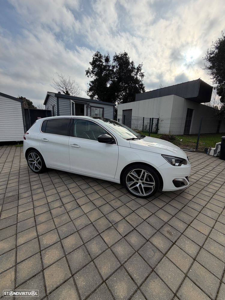 Peugeot 308 1.6 BlueHDi Allure J18 - 8