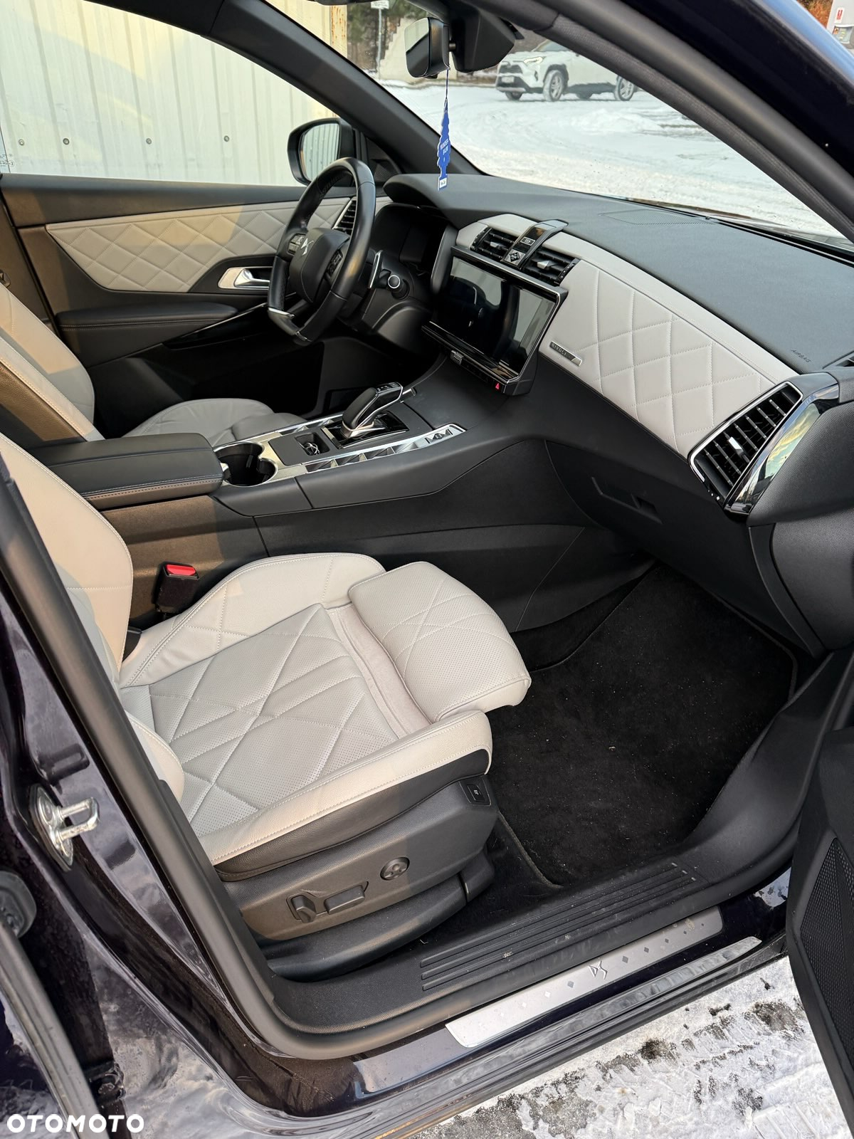DS Automobiles DS 7 Crossback 1.6 E-Tense Rivoli - 5