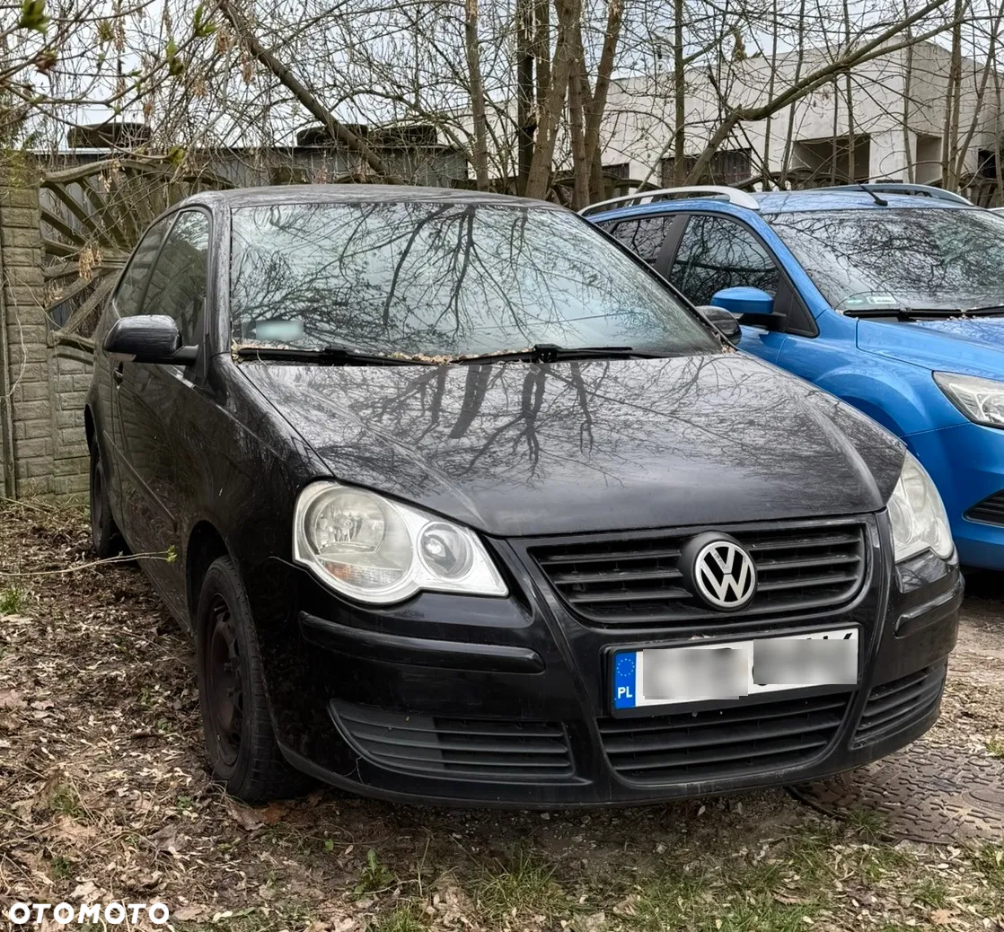 Volkswagen Polo 1.4 TDI Trendline - 2