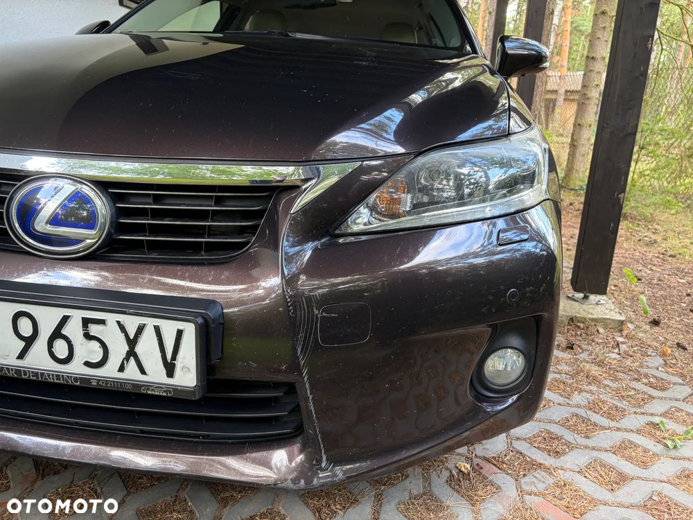 Lexus CT 200h Comfort - 11