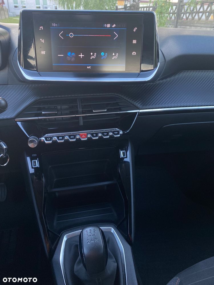 Peugeot 208 PureTech 75 Active - 15