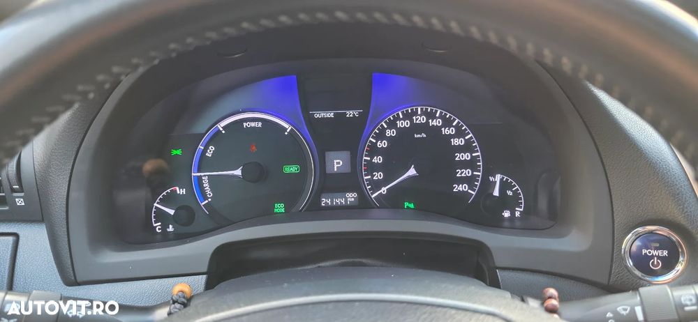 Lexus Seria RX 350 Aut. Executive - 14