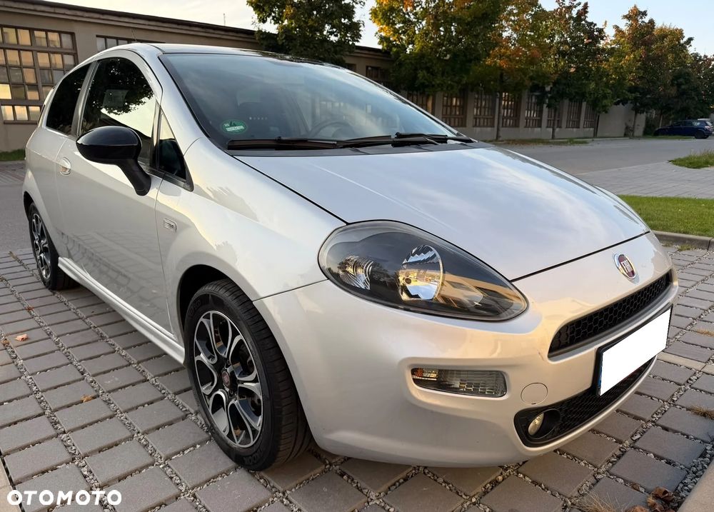 Fiat Punto Evo